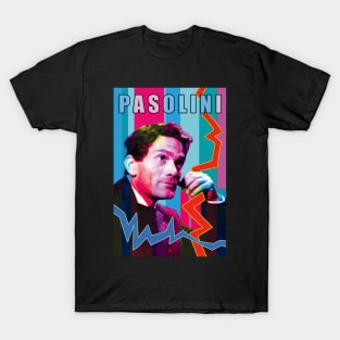 Pier Paolo Pasolini T-Shirt